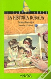 Capa do artigo La Historia Robada