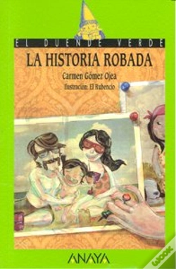 Capa do artigo La Historia Robada