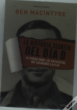 Capa do artigo La Historia Secreta Del Día D