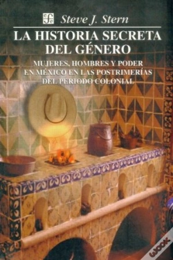 Capa do artigo La Historia Secreta Del Genero  