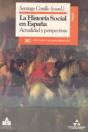 La Historia Social En España - Preview