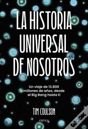 Capa do artigo La Historia Universal De Nosotros