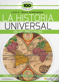 Capa do artigo La Historia Universal En 100 Preguntas