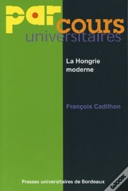 Capa do artigo La Hongrie Moderne, 1450-1850