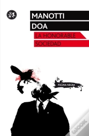 Capa do artigo La Honorable Sociedad