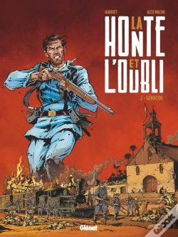 Capa do artigo La Honte Et L'Oubli Tome 2 : Génocide