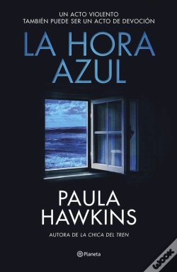 Capa do artigo La Hora Azul