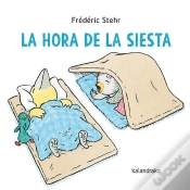 Capa do artigo La Hora De La Siesta