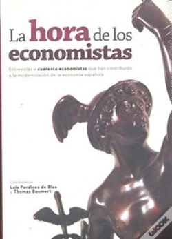 Capa do artigo La Hora De Los Economistas.