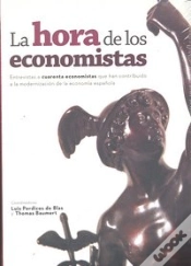 Capa do artigo La Hora De Los Economistas.