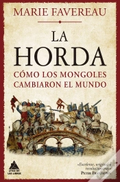 Capa do artigo La Horda