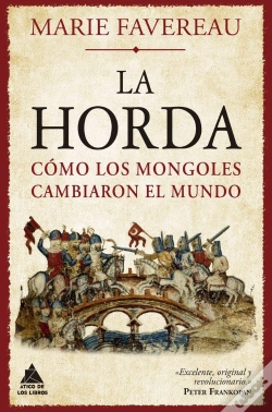 Capa do artigo La Horda