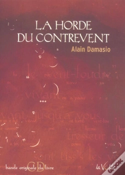 Capa do artigo La Horde Du Contrevent