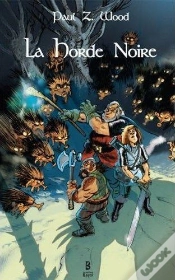 Capa do artigo La Horde Noire