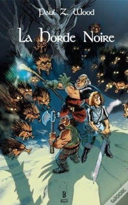 Capa do artigo La Horde Noire