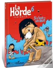 Capa do artigo La Horde T.6 ; Si C
