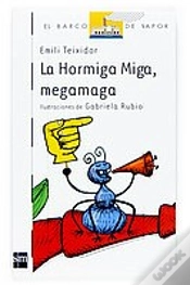 Capa do artigo La Hormiga Miga, Megamaga