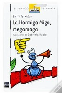 Capa do artigo La Hormiga Miga, Megamaga