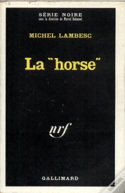 Capa do artigo La "Horse"