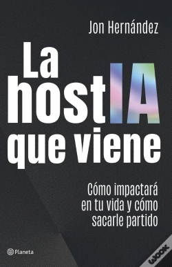 Capa do artigo La Hostia Que Viene