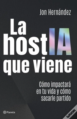 Capa do artigo La Hostia Que Viene