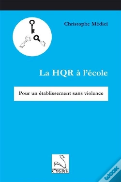 Capa do artigo La Hqr À L'École ; Pour Un Établissement Sans Violence