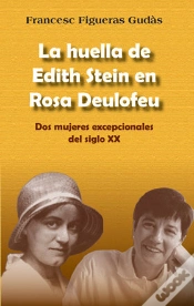Capa do artigo La Huella De Edith Stein En Rosa Deulofeu