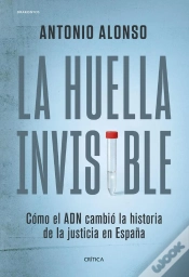 Capa do artigo La Huella Invisible