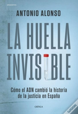 Capa do artigo La Huella Invisible