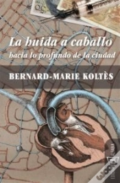 Capa do artigo La Huida A Caballo Hacia Lo Profundo De La Ciudad