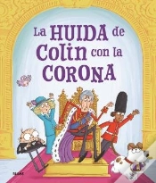 Capa do artigo La Huida De Colin Con La Corona