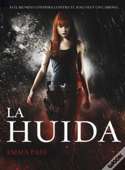 Capa do artigo La Huida
