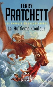 Capa do artigo La Huitieme Couleur T.1
