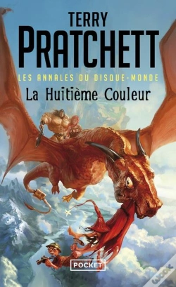 Capa do artigo La Huitieme Couleur T.1