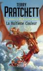 La Huitieme Couleur T.1 - Preview