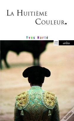 Capa do artigo La Huitième Couleur