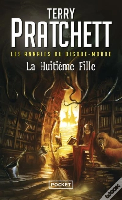 Capa do artigo La Huitième Fille T.3