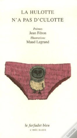 Capa do artigo La Hulotte N'A Pas D'Culotte