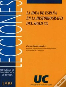 Capa do artigo La Idea De España En La Historiografía Del Siglo Xx