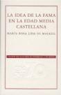 La Idea De La Fama En La Edad Media Castellana  - Preview