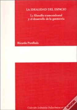 Capa do artigo La Idealidad Del Espacio. La Filosofía Trascendental Y El Desarrollo De La Geometría