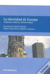 Capa do artigo La Identidad De Europa: Tradicion Clasica Y Modernidad 