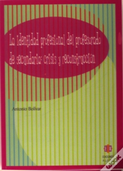 Capa do artigo La Identidad Profesional Del Profesorado De Secundaria