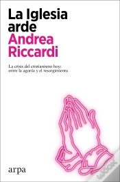 Capa do artigo La Iglesia Arde