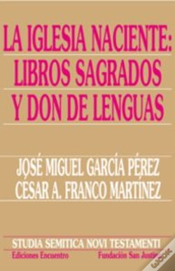 Capa do artigo La Iglesia Naciente: Libros Sagrados Y Don De Lenguas