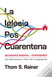 Capa do artigo La Iglesia Poscuarentena