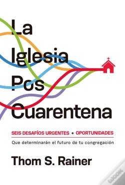 Capa do artigo La Iglesia Poscuarentena