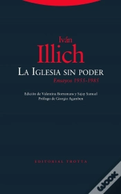 Capa do artigo La Iglesia Sin Poder