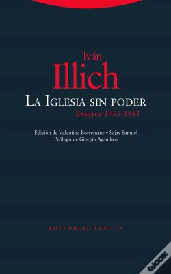 Capa do artigo La Iglesia Sin Poder