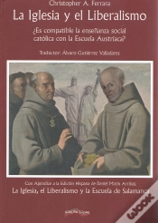 Capa do artigo La Iglesia Y El Liberalismo